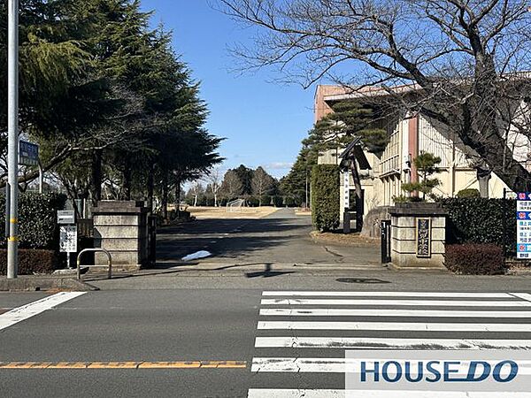 阿見町立阿見中学校 徒歩29分。 2310m