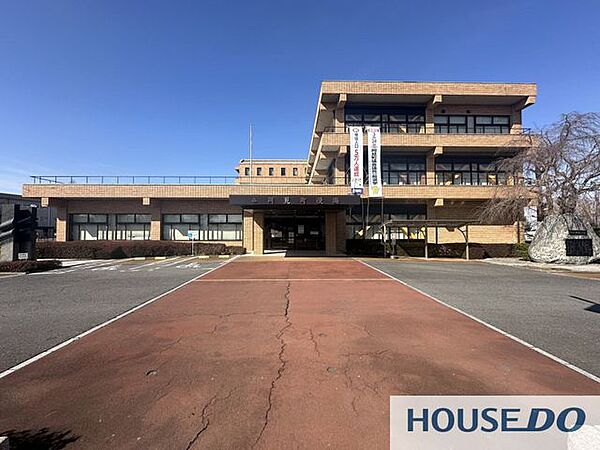阿見町役場 徒歩30分。 2390m