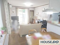 リビング/ダイニングの画像