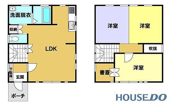 間取り：308000164428