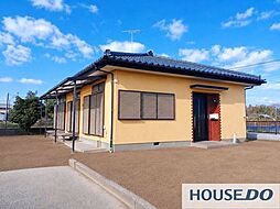 利根町上曽根の中古一戸建て住宅 一軒家