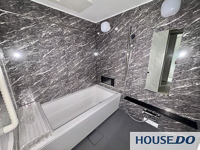 浴室 レーベン水戸ONE STATE TOWER 15階/-