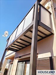 バルコニーの画像