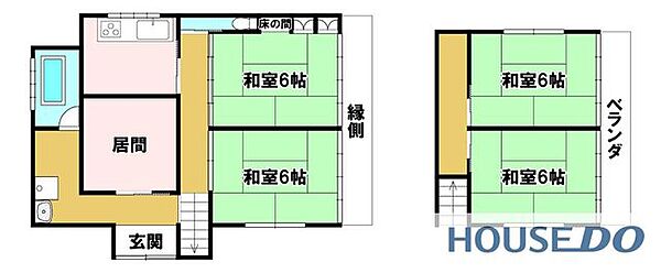 間取り：308000168662