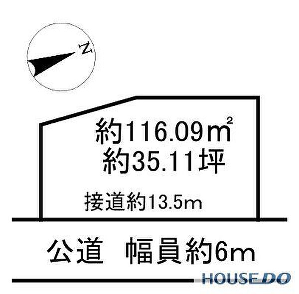 区画図：308000177655