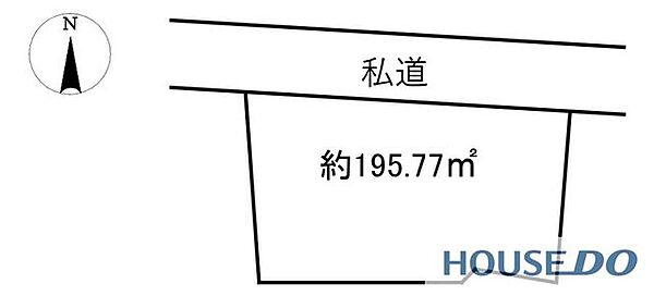 区画図：308000176263