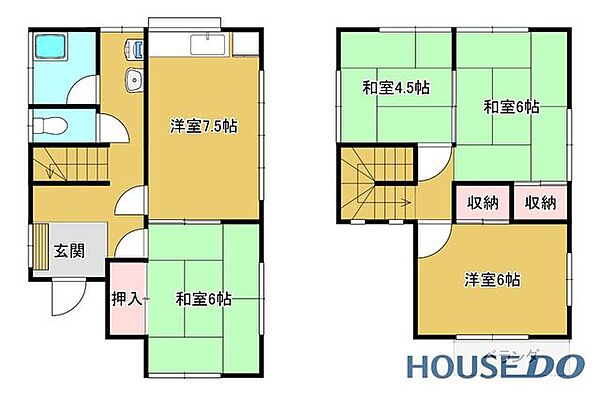 間取り：308000179093