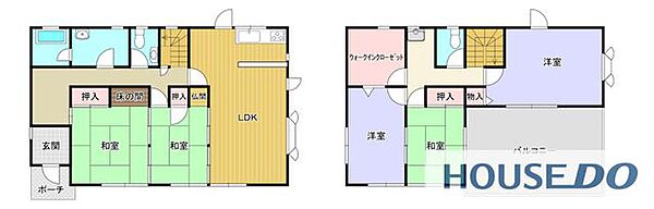 間取り：308000183466