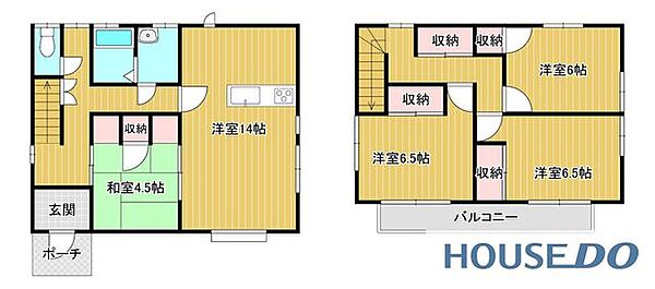 間取り：308000184093