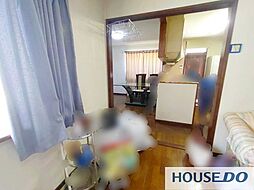 リビング/ダイニングの画像