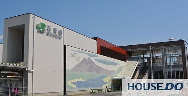 石岡駅(JR東日本 常磐線) 徒歩37分。車で9分。 2880m