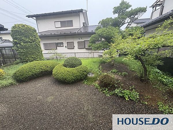 素敵なお庭のある生活♪