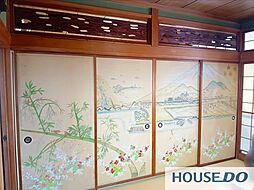 和室の画像