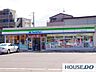 周辺：ファミリーマート取手米ノ井店 徒歩6分。 420m