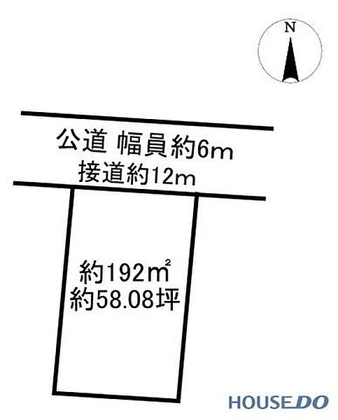 区画図：308000191373
