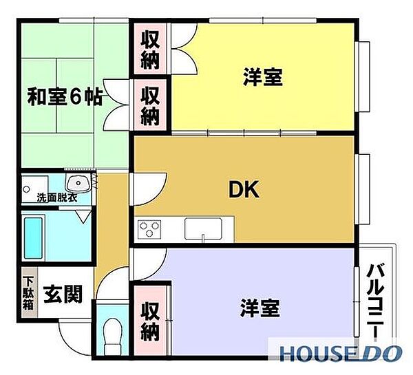間取り：308000191712