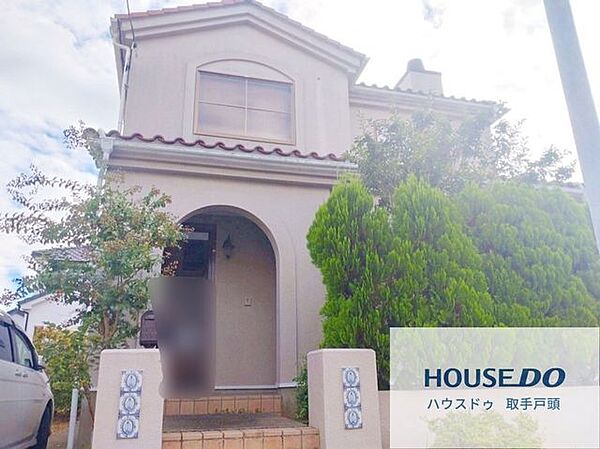 detached 茨城県取手市戸頭１丁目16-10