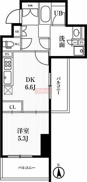 同じ建物の物件間取り写真 - ID:213095881475