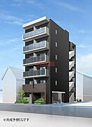 本所吾妻橋駅より徒歩12分 1階 築1年8ヶ月の賃貸物件