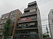 文京区本駒込２丁目 5階建 築50年のイメージ