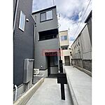 豊島区南長崎１丁目 3階建 新築のイメージ