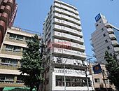 文京区本駒込３丁目 12階建 築39年のイメージ