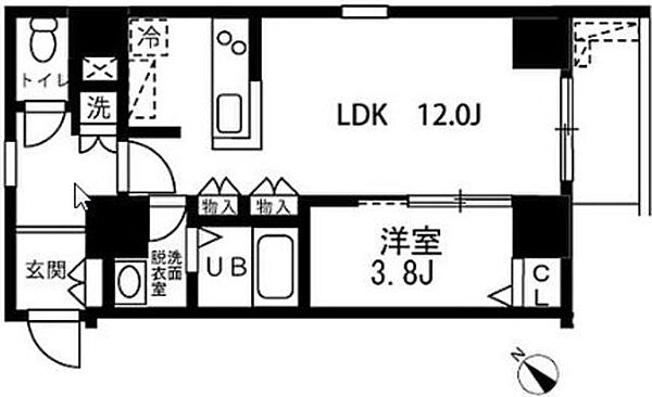 物件拡大画像