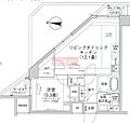 アイルプレミアム押上ノルド5階15.0万円