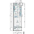 MAINSTAGE錦糸町87階11.4万円
