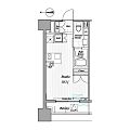 レジディア錦糸町22階12.4万円