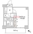 S/MORE森下3階13.4万円