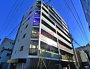 住吉駅より徒歩7分 3階 築2年11ヶ月の賃貸物件