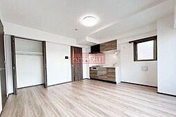 アイルプレミアム押上ノルド 211 2階1LDKのリビング/ダイニング