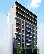 コンステレーション 3階 新築の賃貸物件