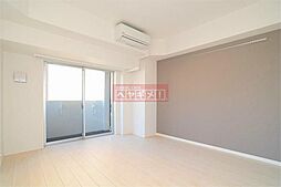 ステージグランデ亀戸アジールコート 303 3階1Kのリビング/ダイニング