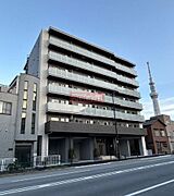 曳舟駅より徒歩10分 3階 新築の賃貸物件