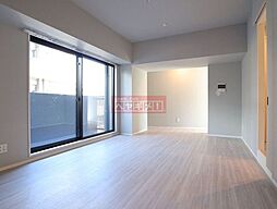 ラ・ブークル(ラブークル) 504 5階1LDKのリビング/ダイニング