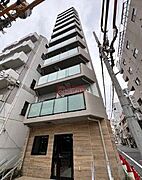 錦糸町駅より徒歩6分 築1年6ヶ月 11階建の賃貸物件