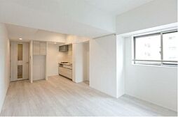 アスール両国 602 6階1LDKのリビング/ダイニング