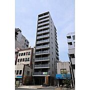 両国駅より徒歩13分 6階 築7年の賃貸物件