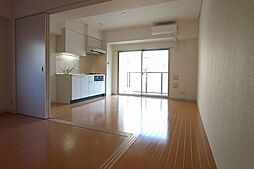 アルクス森下 204 2階1LDKのリビング/ダイニング