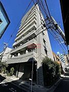 西大島駅より徒歩1分 11階 築17年4ヶ月の賃貸物件