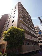 木場駅より徒歩13分 8階 築28年の賃貸物件