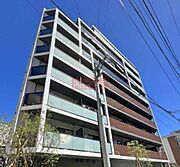 住吉駅より徒歩6分 6階 築2年11ヶ月の賃貸物件