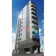 亀戸駅より徒歩10分 4階 築4年8ヶ月の賃貸物件