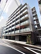 菊川駅より徒歩8分 4階 築4年の賃貸物件