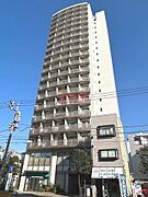 西大島駅より徒歩2分 18階 築18年1ヶ月の賃貸物件