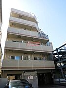 西大島駅より徒歩6分 5階 築19年8ヶ月の賃貸物件