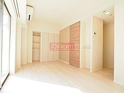 ブラウ門前仲町 1302 13階ワンルームのリビング/ダイニング