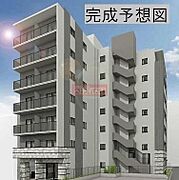 本所吾妻橋駅より徒歩12分 6階 築2年2ヶ月の賃貸物件